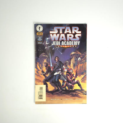 Star Wars Jedi Academy Leviathan #1 of 4 Dark Horse Comics Comic Book