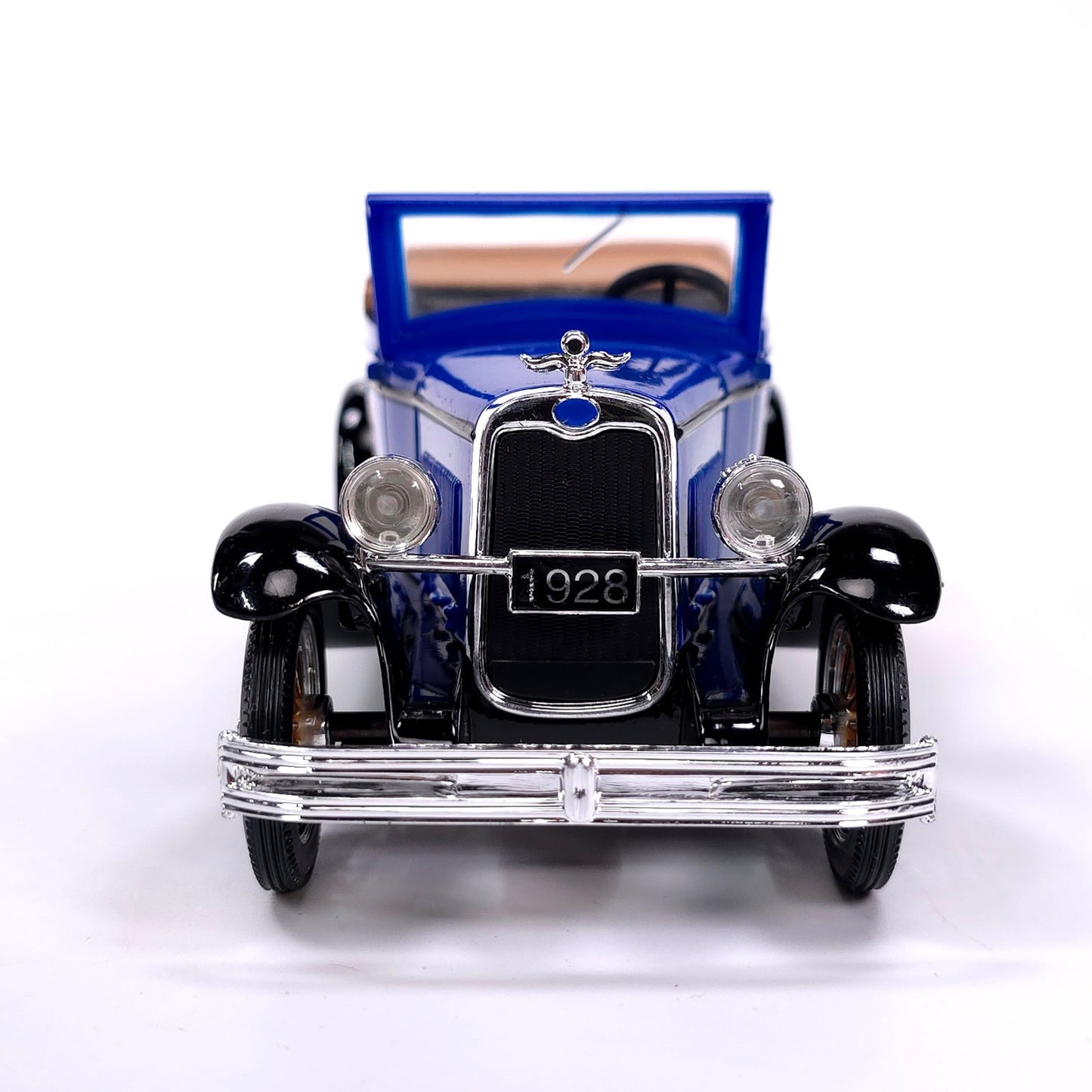 Sentry Hardware 1928 Chevrolet National AB Sports Cabriolet Rumble Seat Bank