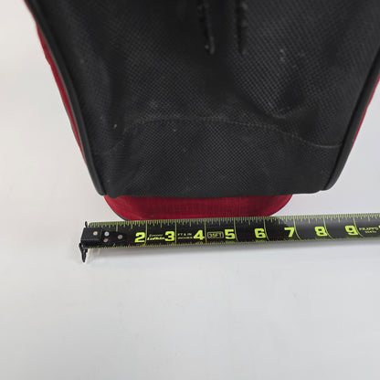 Guidesman Cooler Soft Bag Extra Compartments Red / Black