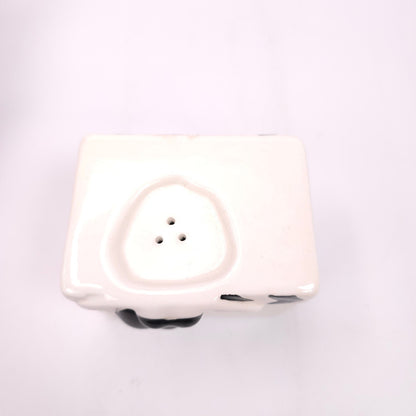 Betty Boop 1995 Ceramic Salt and Pepper Shaker with Removable Head
