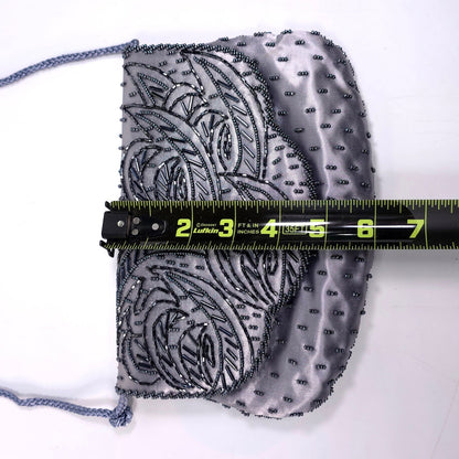 Beaded Crossbody Dress Evening Handbag Purse