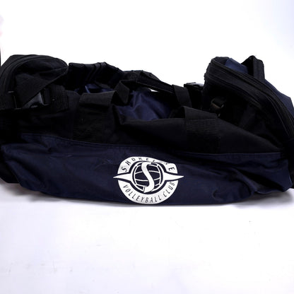 Mizuno 4 Compartment Duffle Bag With Shoulder Straps Shoreline Volleyball Club