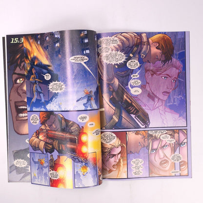 The Red Star #6 Image Comics Comic Book