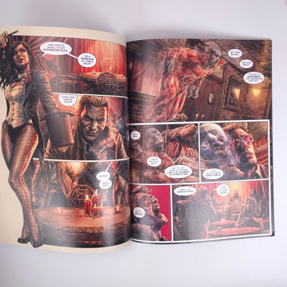 Batman Damned #3 DC Comics Black Label Comic Book