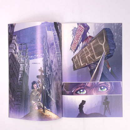The Red Star #7 Image Comics Comic Book