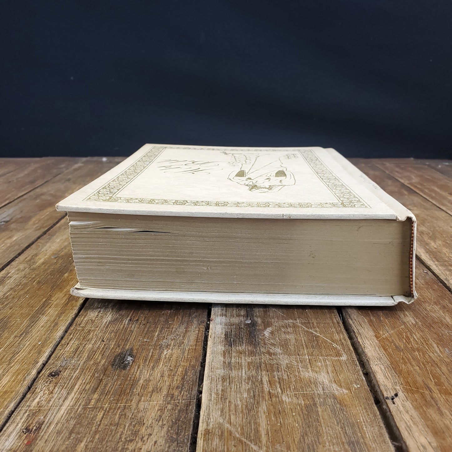 Holy Bible Thomas Nelson 1971 Royal Publishers Division Reference Ed.