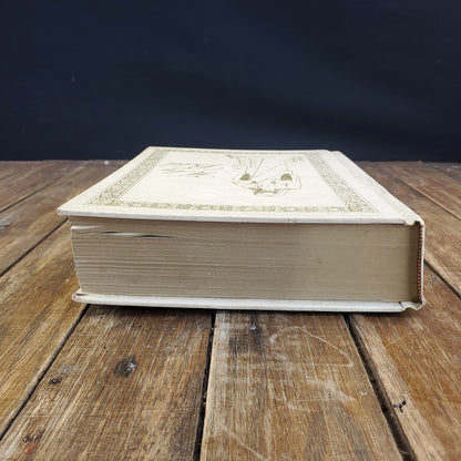 Holy Bible Thomas Nelson 1971 Royal Publishers Division Reference Ed.