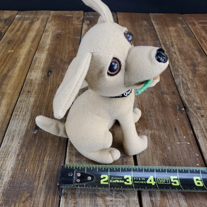 Vintage Yo Quiro Taco Bell Chihuahua Plush Holding Rose Not Working