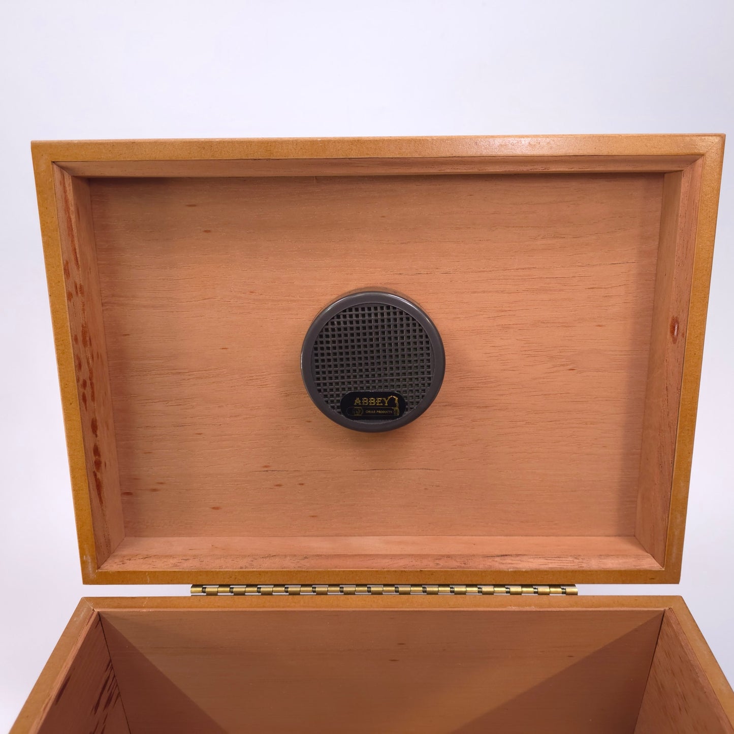 Abbey Removable Cedar Lined Humidor & Extras