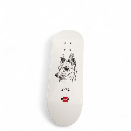 Tech Deck Big Dawg Travis Millard Chihuahua Dog Chocolate MiniFinger Skateboard