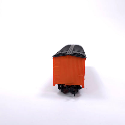 HO Scale Wilson's Car Lines WCLX 8360 Train Car