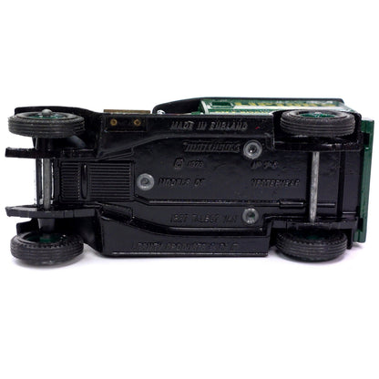 Matchbox 1927 Talbot Y-5 Lipton Tea Delivery Van Truck Diecast Model w/ Box