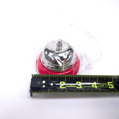 Sealed Schyling At Your Service Metal Bell Desk Counter Work Play Toy ASB