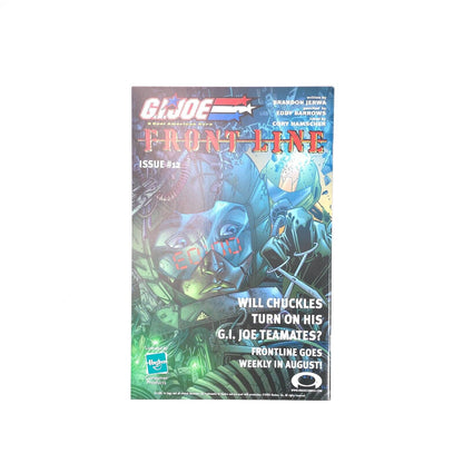 G.I.Joe #11 Image Comics Comic Book