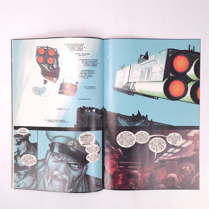 The Red Star #5 Image Comics Comic Book