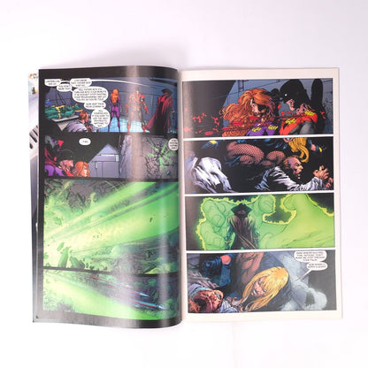 Justice League of America #4 DC Comics Comic Book