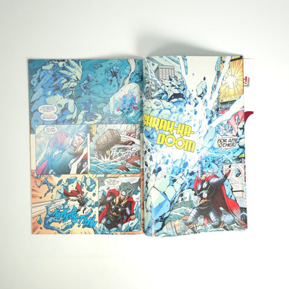 Thor #16 Marvel Comics Military Exchange Variant Comic Book