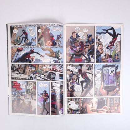 All New Spider-Man #06 Marvel Comics Comic Book
