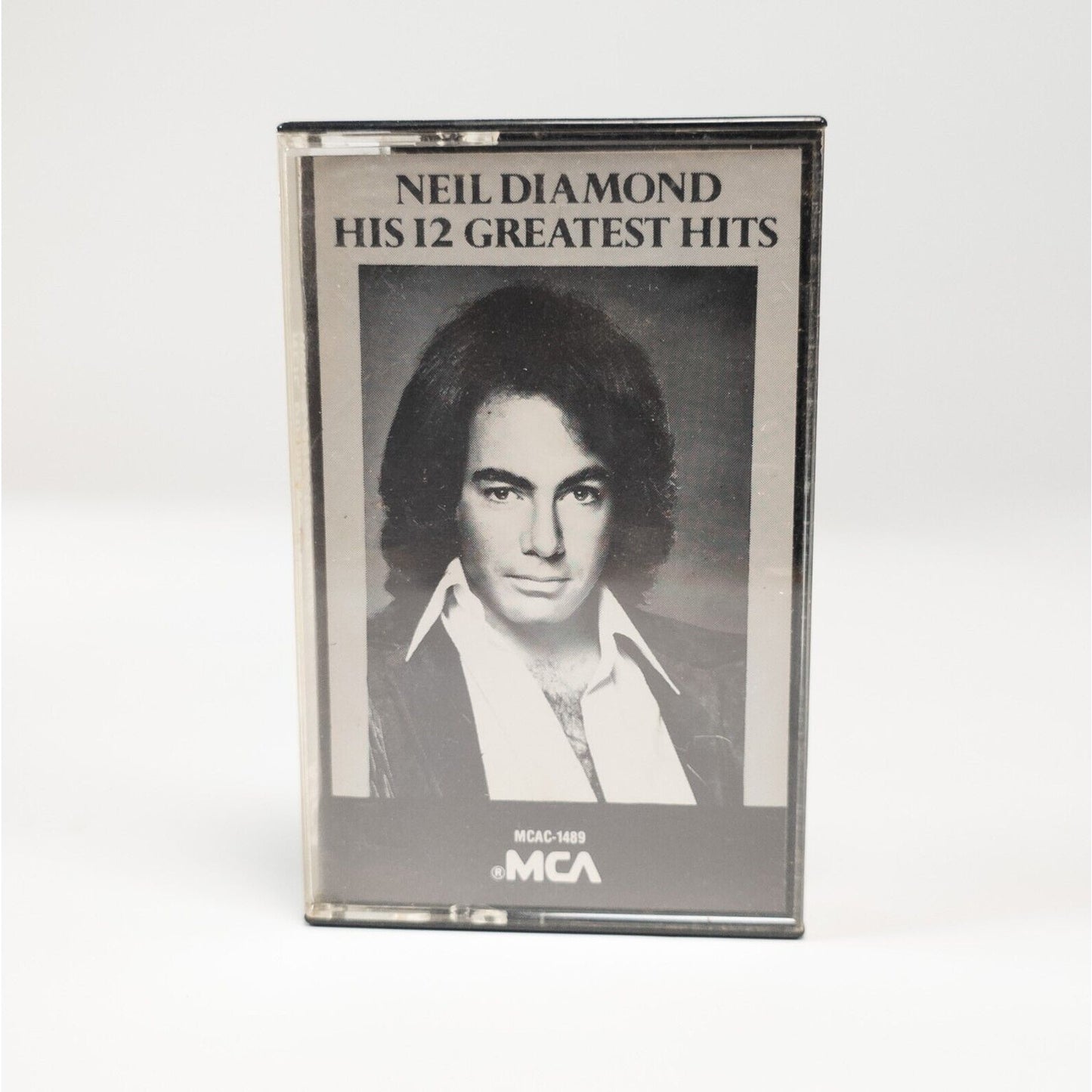 Neil Diamond His 12 Greatest Hits (Cassette) 2+ Ship FREE