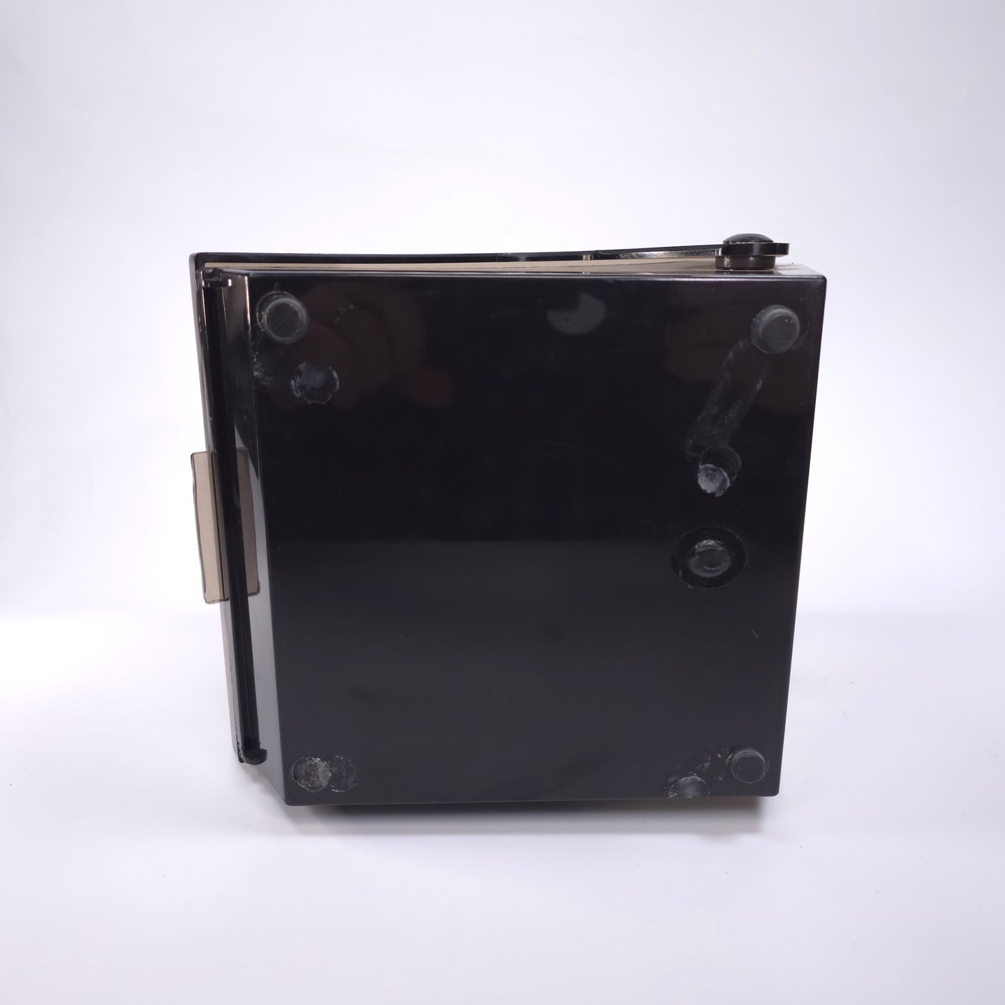 Vintage Flip 'N' File 5.25" Floppy Disk Storage Organizer