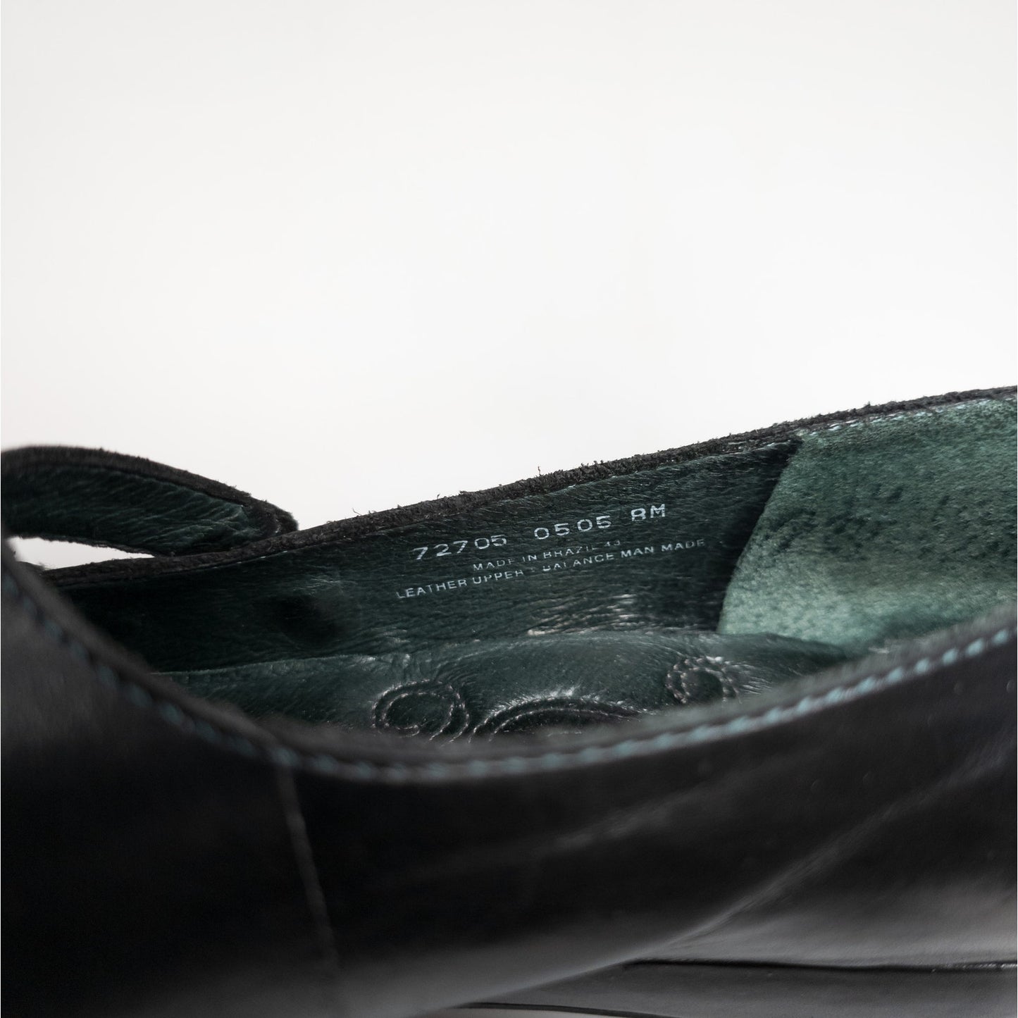 Clarks Leather Wedge Heel Business Casual Loafer Women's Size 8M