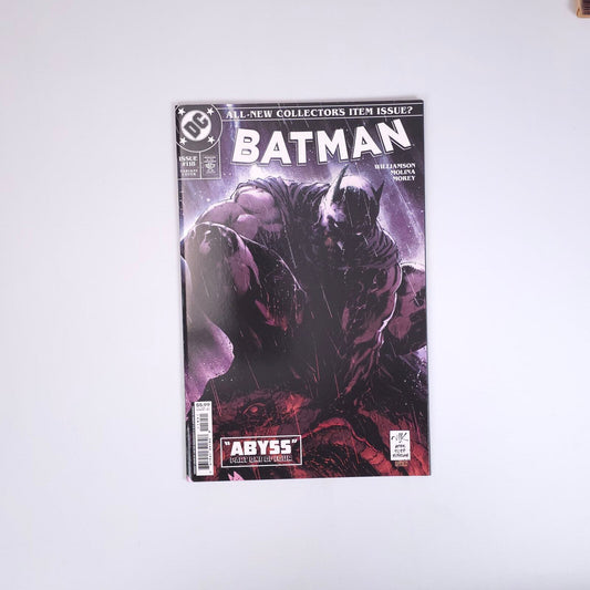 Batman #118 DC Comics Comic Book