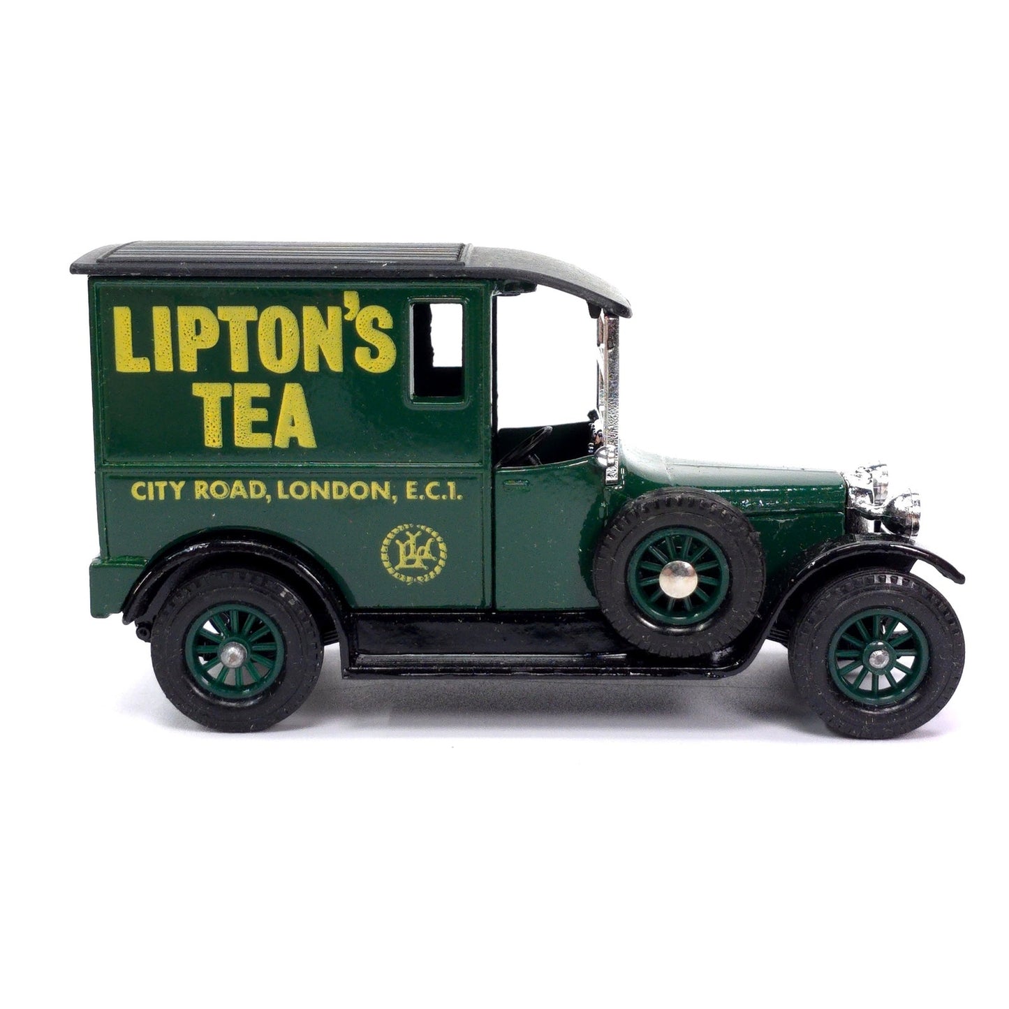 Matchbox 1927 Talbot Y-5 Lipton Tea Delivery Van Truck Diecast Model w/ Box