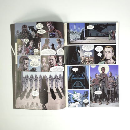 Star Wars Vader's Quest #4 of 4 Dark Horse Comics Comic Book