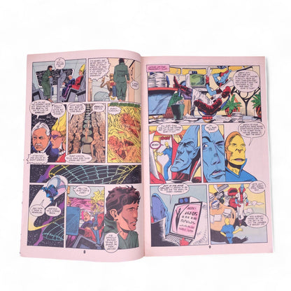 Nexus #73 First Comics 1990 Comic Book