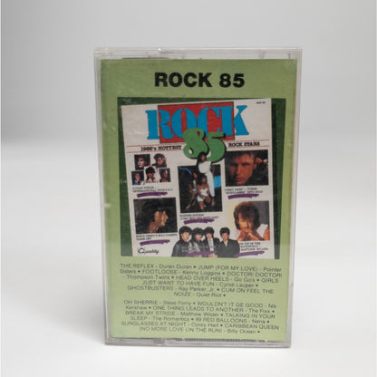 Rock 85 (Cassette) 2+ Ship FREE