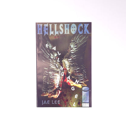 Hellshock #3 Image Comics Comic Book