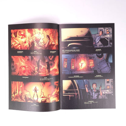 Hellhole One #1 Image Comics Comic Book