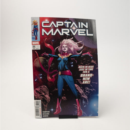 Captain Marvel #31 Marvel Comics Comic Book
