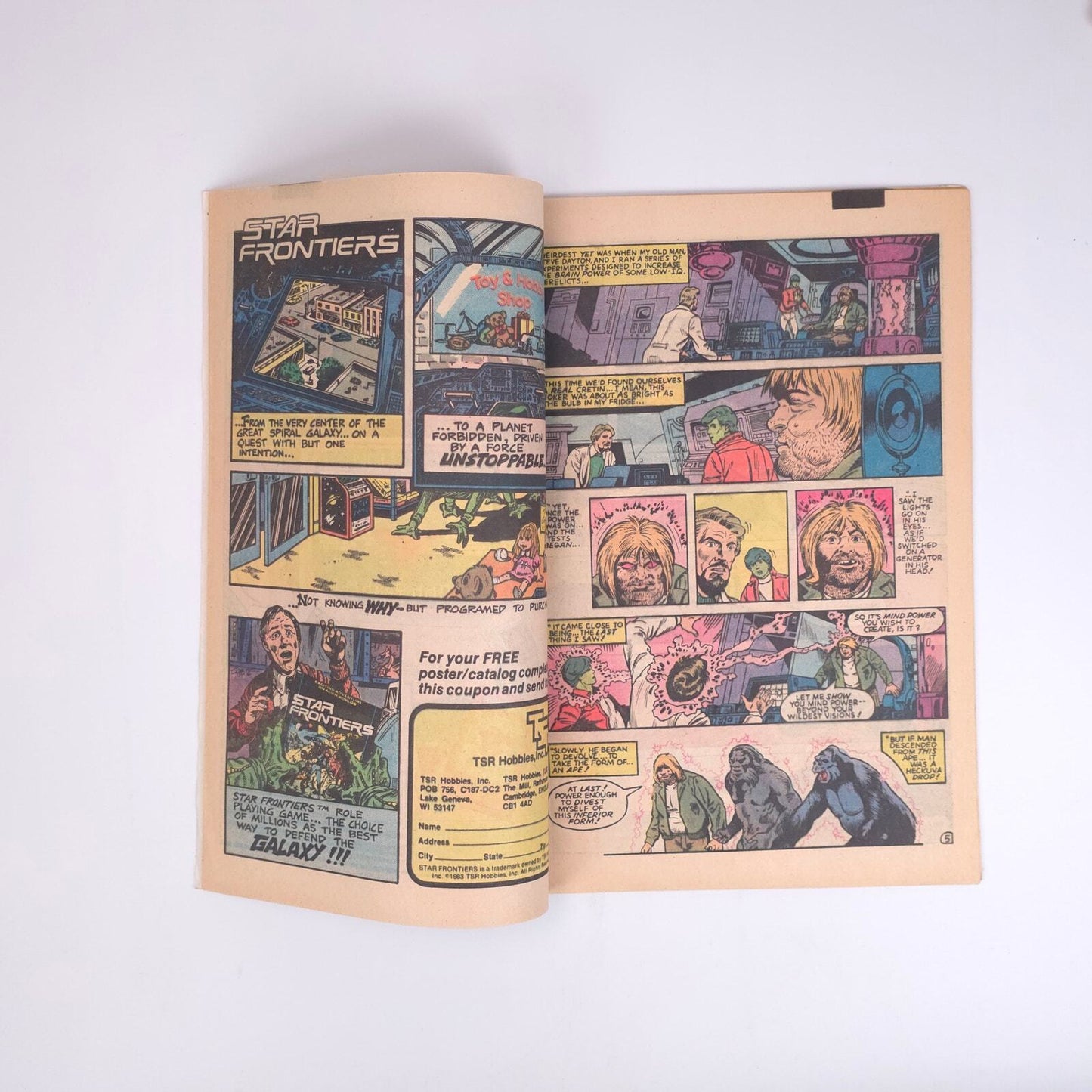 Captain Carrot and His Amazing Zoo Crew #20 DC Comics Comic Book