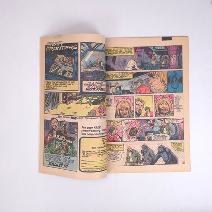 Captain Carrot and His Amazing Zoo Crew #20 DC Comics Comic Book