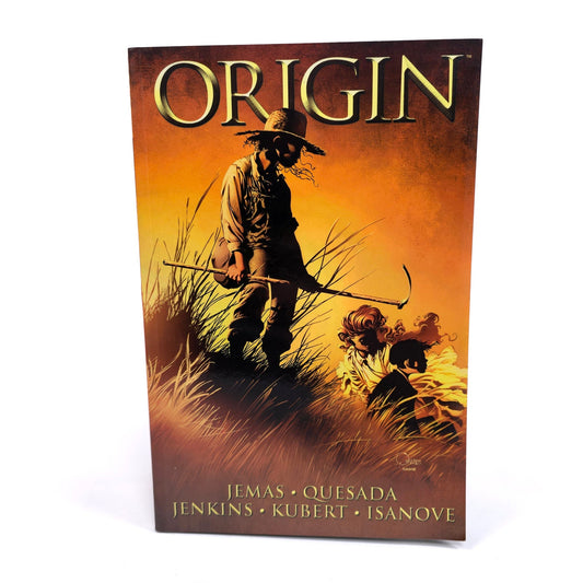Origin Jemas Quesada Jenkins Kubert Isanove 2+ Ship FREE