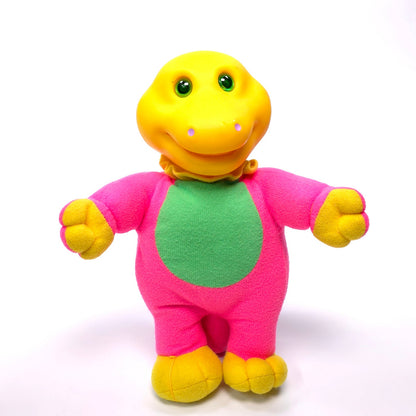 Vintage 1993 Soma Hug Me Light Up Glo Dino