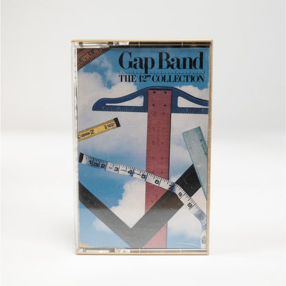 Gap Band The 12" Collection (Cassette) 2+ Ship FREE