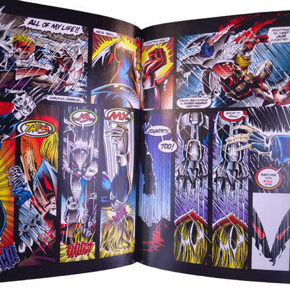 Shadowhawk 2 #2 Image Comics 1993 Comic Book