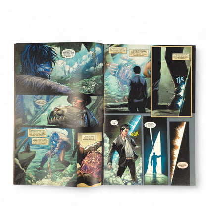 The Immortal Men #5 DC Comics Comic Book