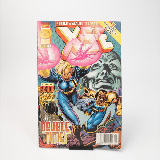 Xavier's Security Enforcement X-S-E #1 Marvel Comics X-Men Comic Book