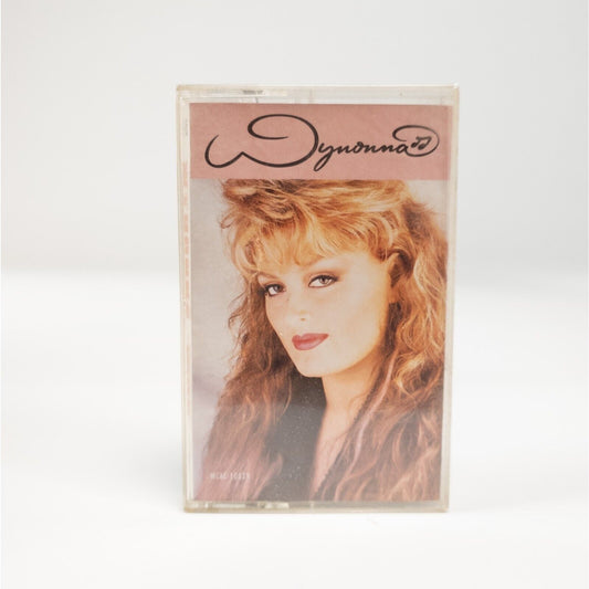 Wynonna Judd Wynonna (Cassette) 2+ Ship FREE