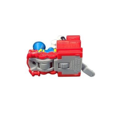 McDonalds Happy Meal Toy Disney World Runaway Railway #1 Goofy Train