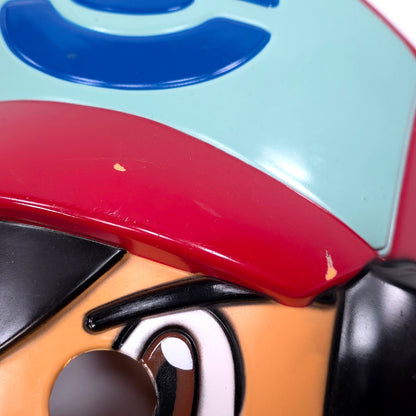 2013 Pokemon Ash Ketchum Nintendo Hard Plastic Mask Game Freak