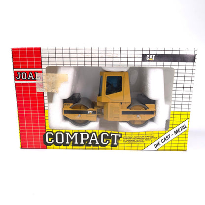 CAT Joal Compact Metal Die Cast 1:50 Scale Vibratory Copactor Packer CB534