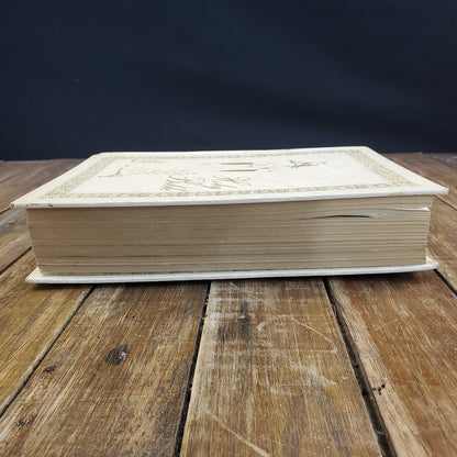 Holy Bible Thomas Nelson 1971 Royal Publishers Division Reference Ed.