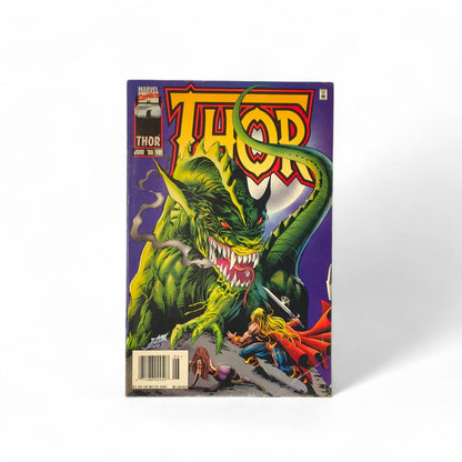 Thor #499 Marvel Comics Comic Book