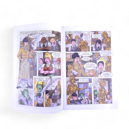 Face Value Comics #1 2013 Comic Book First Fantastic Issue