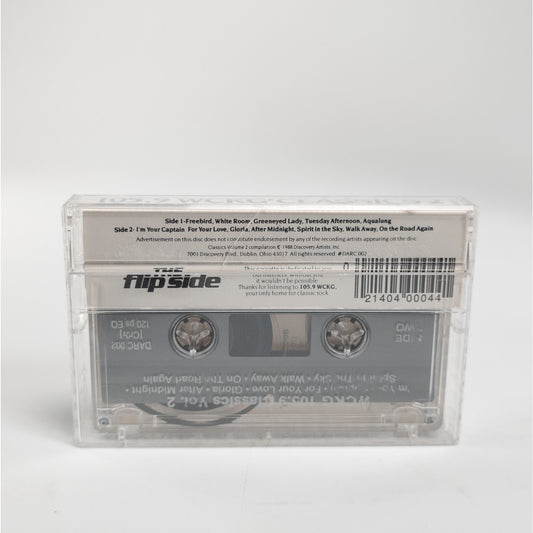 105.9 WCKG Classics 2 (Cassette) 2+ Ship FREE