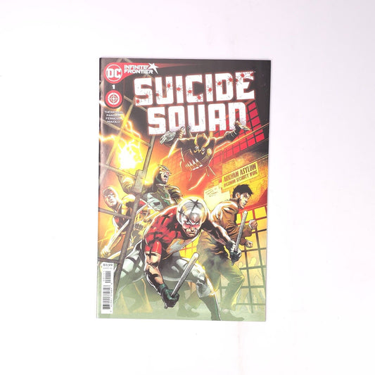 Suicide Squad #1 DC ComicsComic Book